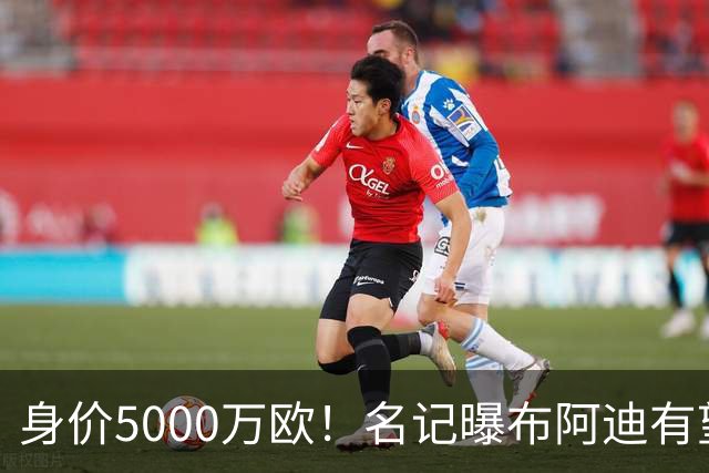 身价5000万欧！名记曝布阿迪有望接班罗德里，曼城抢签世界杯超新星